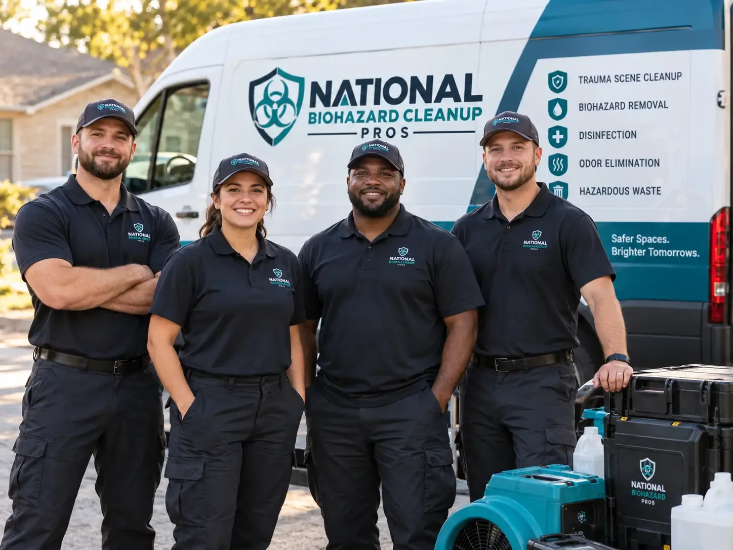 Biohazard Cleanup company in Kirkwood, IL